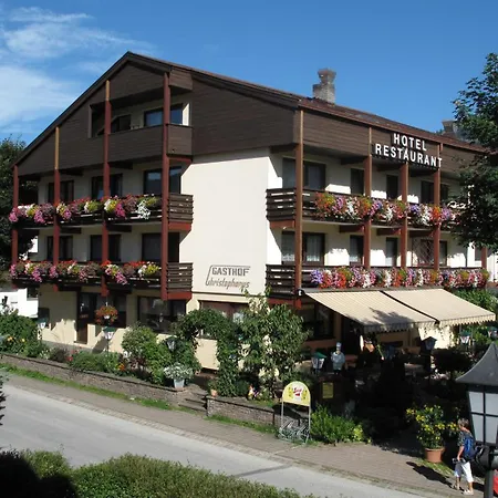 Christophorus Guest house Soll