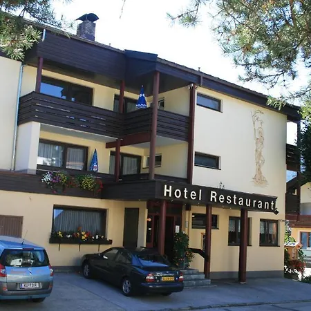 Christophorus Guest house Soll
