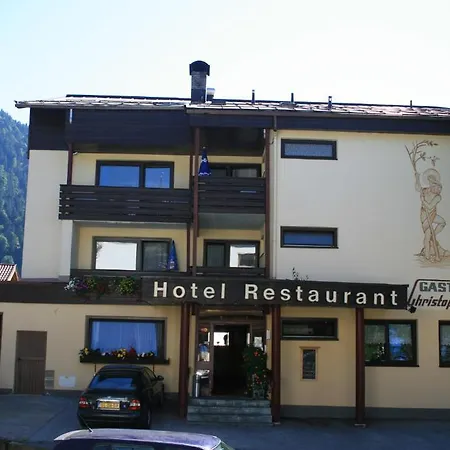 Christophorus Guest house Soll